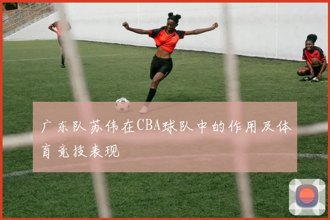 广东队苏伟在CBA球队中的作用及体育竞技表现
