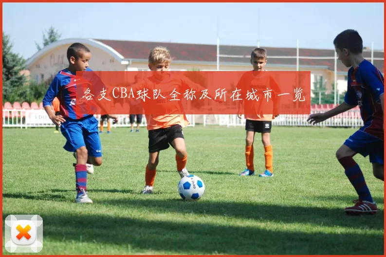 各支CBA球队全称及所在城市一览